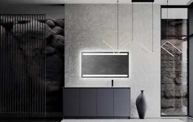 Producător de oglinzi personalizate, cabine de duș și panouri decorative din sticlă – Export în Europa