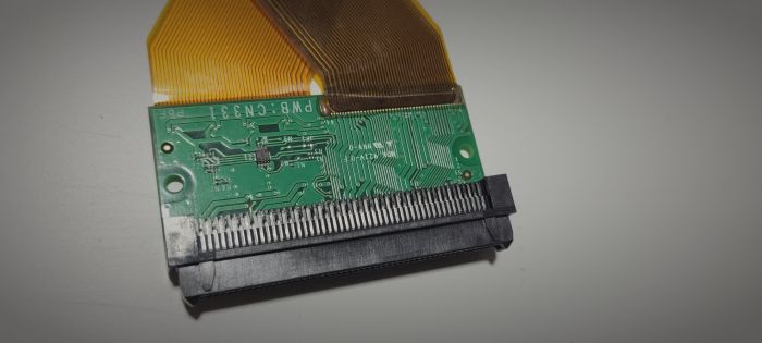 Печатающая голова Ricoh Gen5
