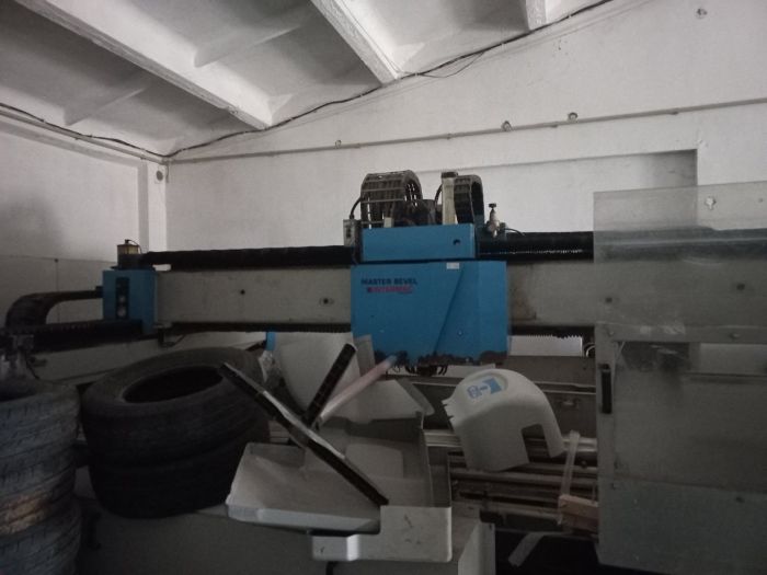 Master bevel intermac 2300