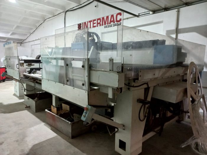 Master bevel intermac 2300