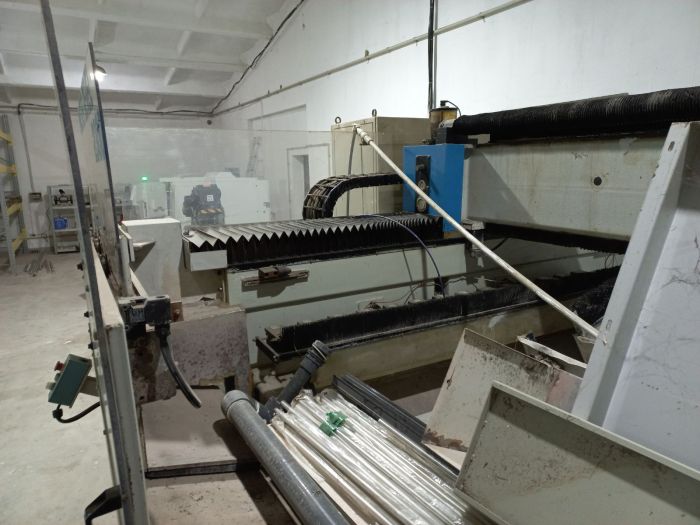 Master bevel intermac 2300