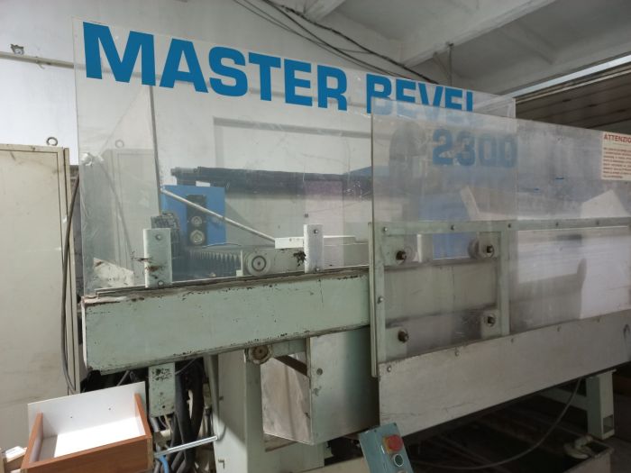 Master bevel intermac 2300