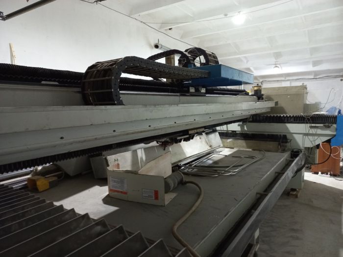 Master bevel intermac 2300